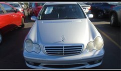 2007 Mercedes-Benz C-Class C 230 Sport