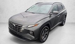 2024 Hyundai Tucson Plug-In Hybrid Limited