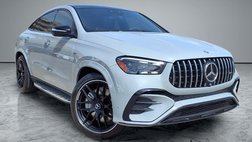 2024 Mercedes-Benz GLE-Class AMG GLE 53