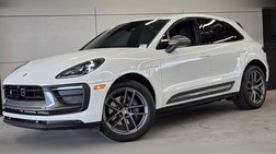2023 Porsche Macan T
