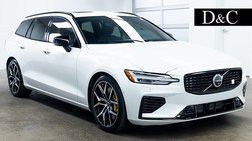 2024 Volvo V60 Recharge T8 Polestar Engineered