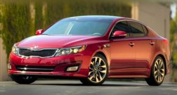 2015 Kia Optima SX Turbo