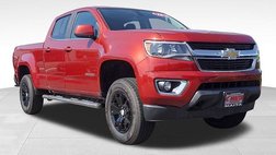 2016 Chevrolet Colorado LT