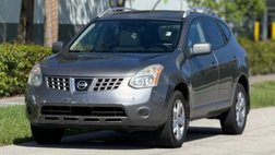 2008 Nissan Rogue SL