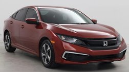 2021 Honda Civic LX