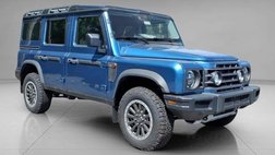 2024 Ineos Grenadier Fieldmaster