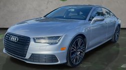 2017 Audi A7 3.0T quattro Premium Plus