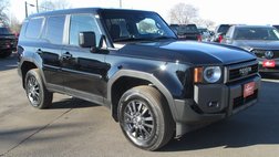 2025 Toyota Land Cruiser 1958