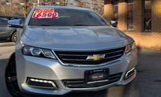 2018 Chevrolet Impala Premier
