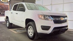 2018 Chevrolet Colorado Work Truck