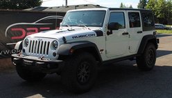2013 Jeep Wrangler Unlimited Rubicon 10th Anniversary