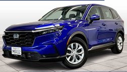 2024 Honda CR-V LX