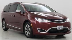 2018 Chrysler Pacifica Hybrid Limited