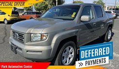 2007 Honda Ridgeline RTL