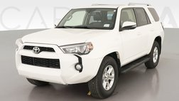 2018 Toyota 4Runner SR5 Premium