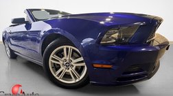2013 Ford Mustang V6