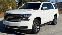 2019 Chevrolet Tahoe LS
