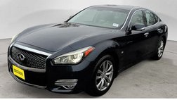 2019 Infiniti Q70 3.7 Luxe
