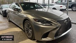 2020 Lexus LS 500 Base