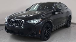 2024 BMW X4 xDrive30i