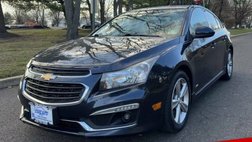 2015 Chevrolet Cruze 2LT Auto