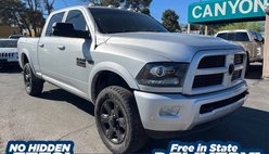 2017 Ram Ram Pickup 2500 Laramie