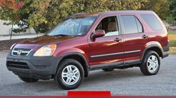 2004 Honda CR-V EX