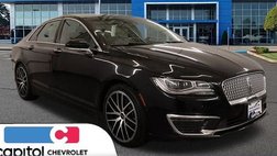 2019 Lincoln MKZ Hybrid Reserve II