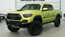 2022 Toyota Tacoma TRD Pro