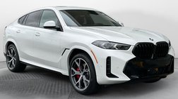 2026 BMW X6 xDrive40i