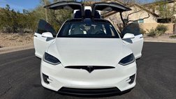 2016 Tesla Model X 90D