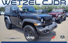 2018 Jeep Wrangler Sport