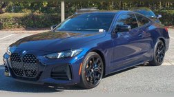 2026 BMW 4 Series 430i xDrive