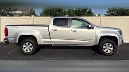 2019 Chevrolet Colorado Work Truck