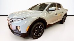 2022 Hyundai Santa Cruz SE
