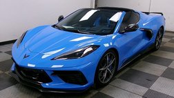 2020 Chevrolet Corvette Stingray