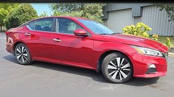 2021 Nissan Altima 2.5 SV