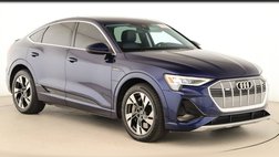 2022 Audi e-tron Sportback quattro Premium S line