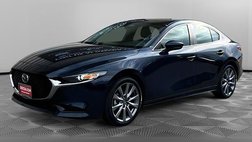 2025 Mazda MAZDA3 2.5 S Preferred