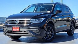 2022 Volkswagen Tiguan SE 4Motion