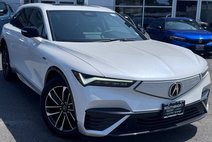 2024 Acura ZDX A-SPEC