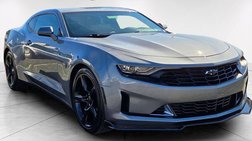 2021 Chevrolet Camaro LT