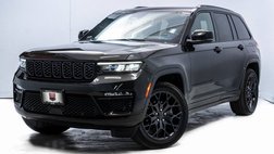 2024 Jeep Grand Cherokee Summit Reserve