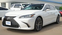 2023 Lexus ES 350 Base