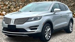 2016 Lincoln MKC Select