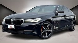 2021 BMW 5 Series 530i