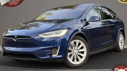 2017 Tesla Model X 100D