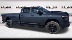 2026 Ram Ram Pickup 2500 Laramie
