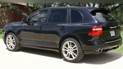 2008 Porsche Cayenne GTS Tiptronic