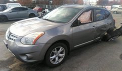 2011 Nissan Rogue SV